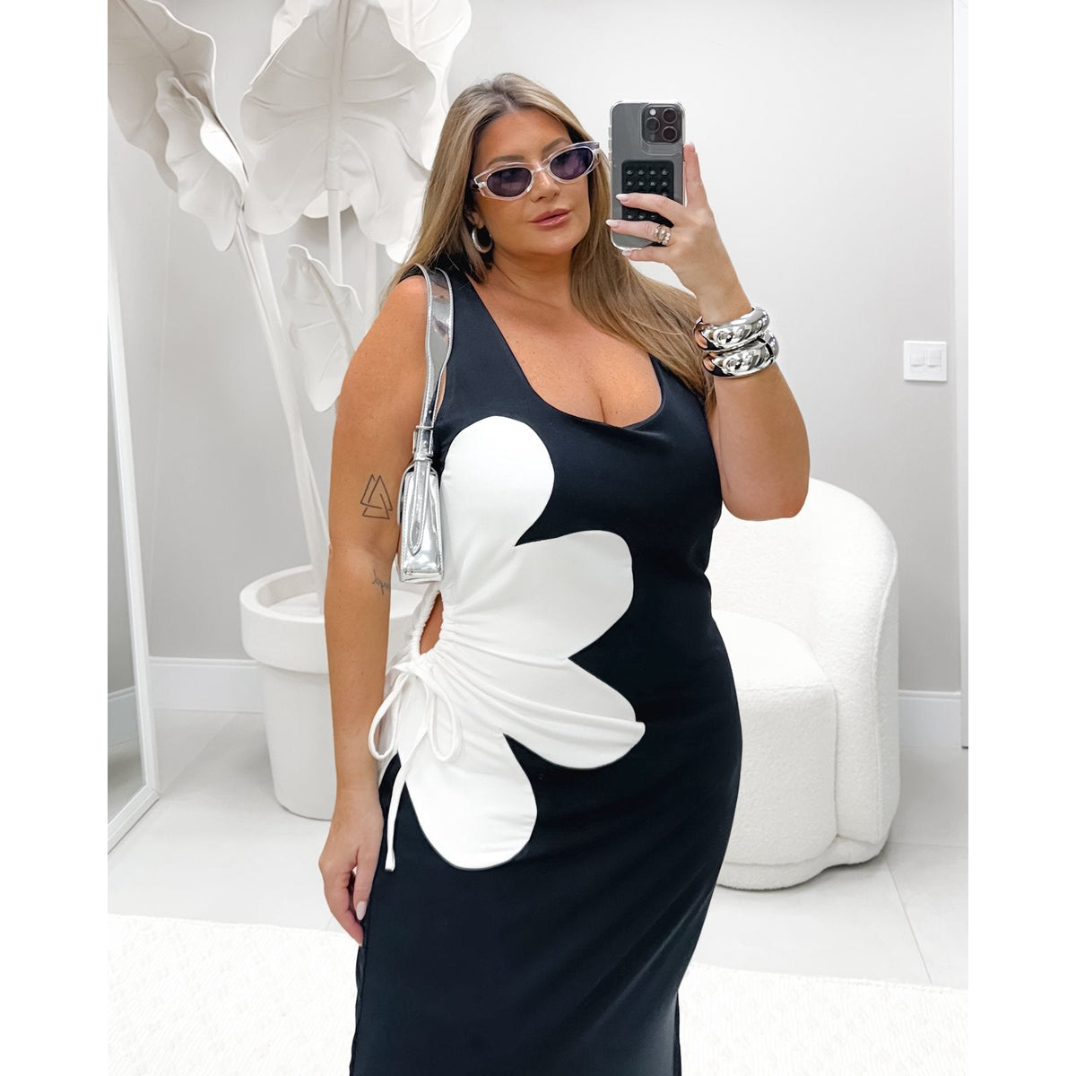 Vestido Tropicália Duas Alças