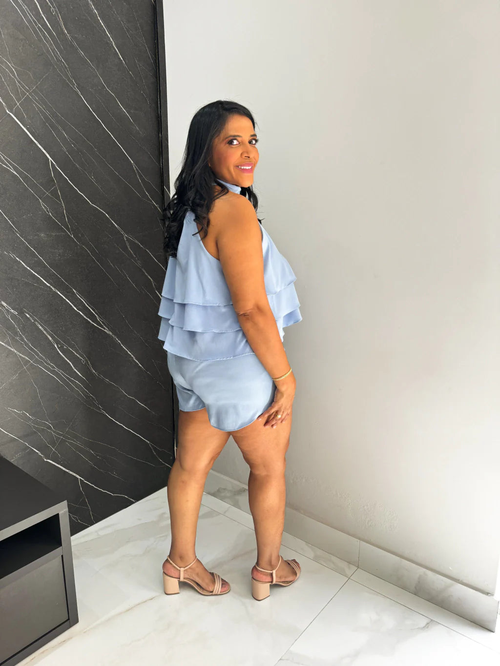 Conjunto Plus Size Amora