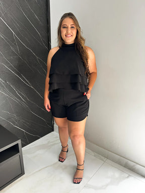 Conjunto Plus Size Amora