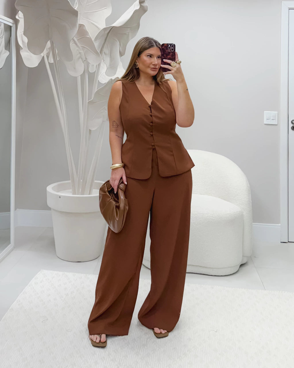 Calça Sindy