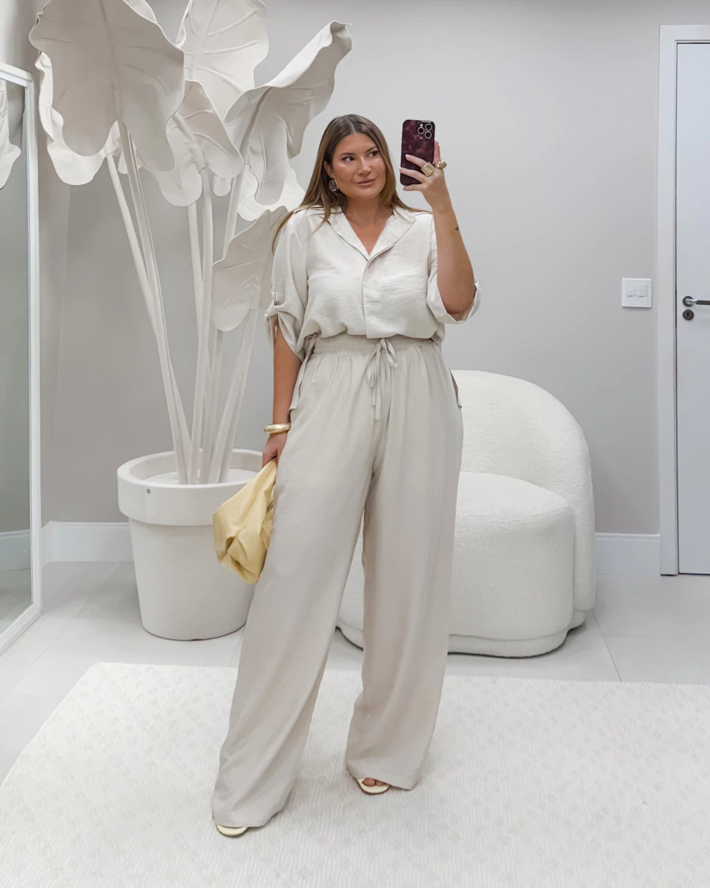 Calça Gil