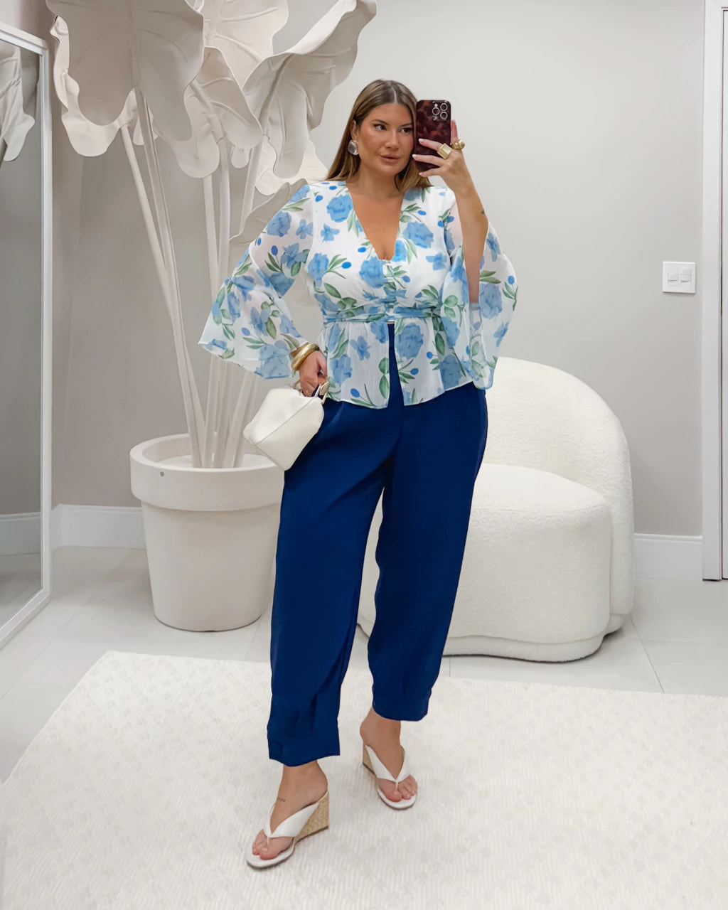 Calça Cecily