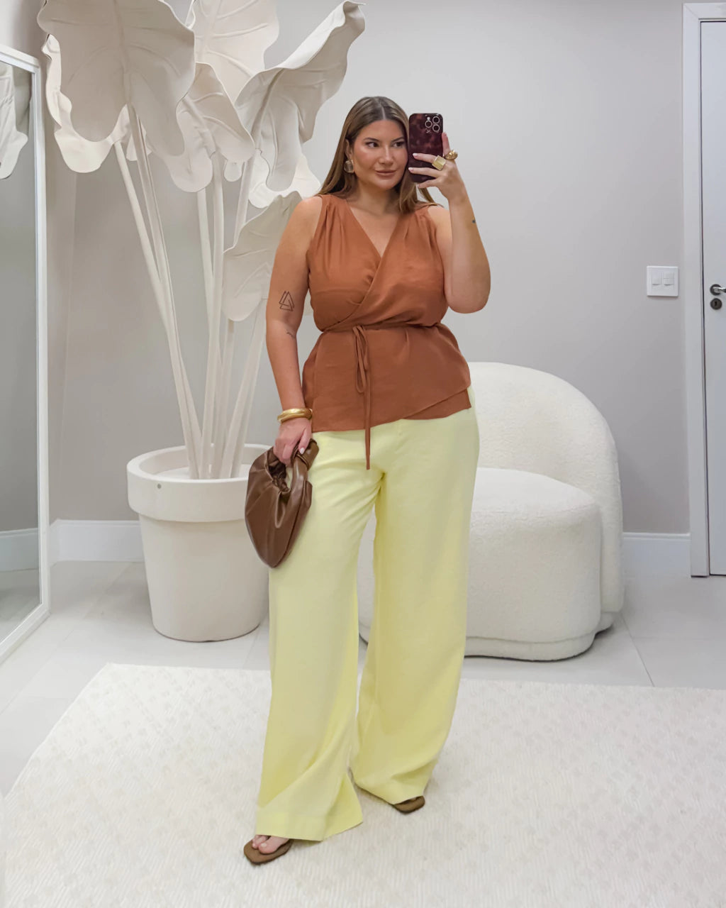 Calça Lena