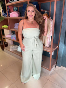 Conjunto Plus Size Malu