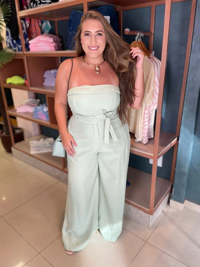 Conjunto Plus Size Malu