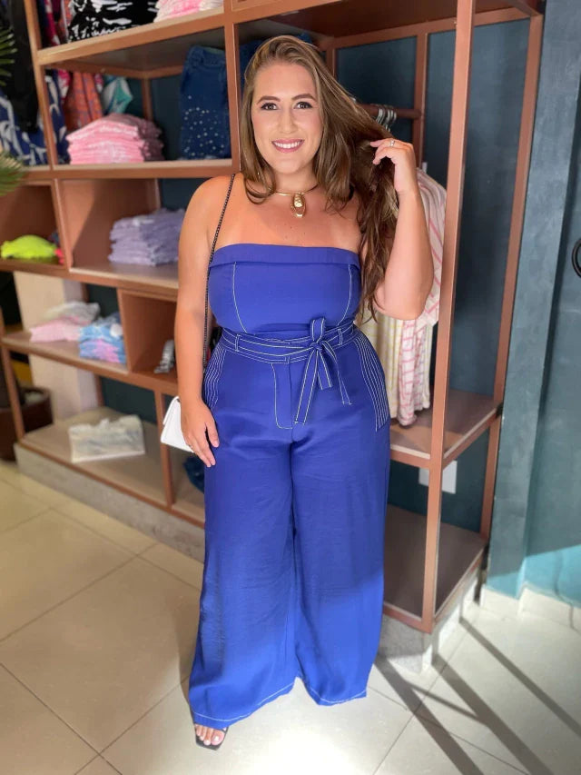 Conjunto Plus Size Malu
