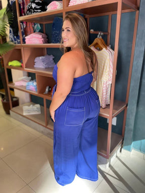 Conjunto Plus Size Malu