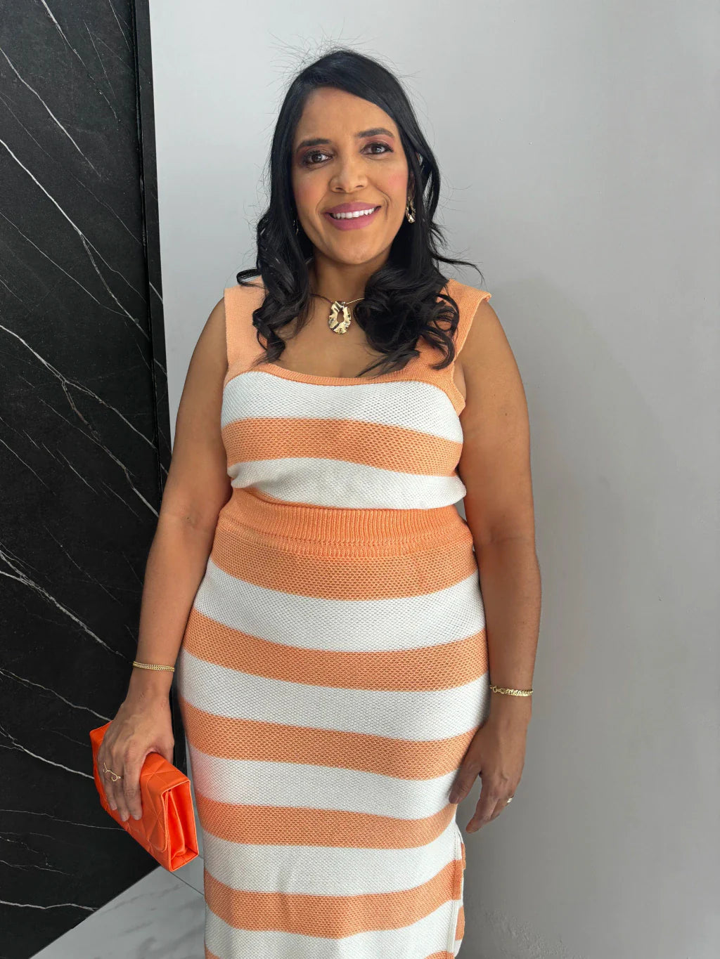 Conjunto Plus Size Emanuela