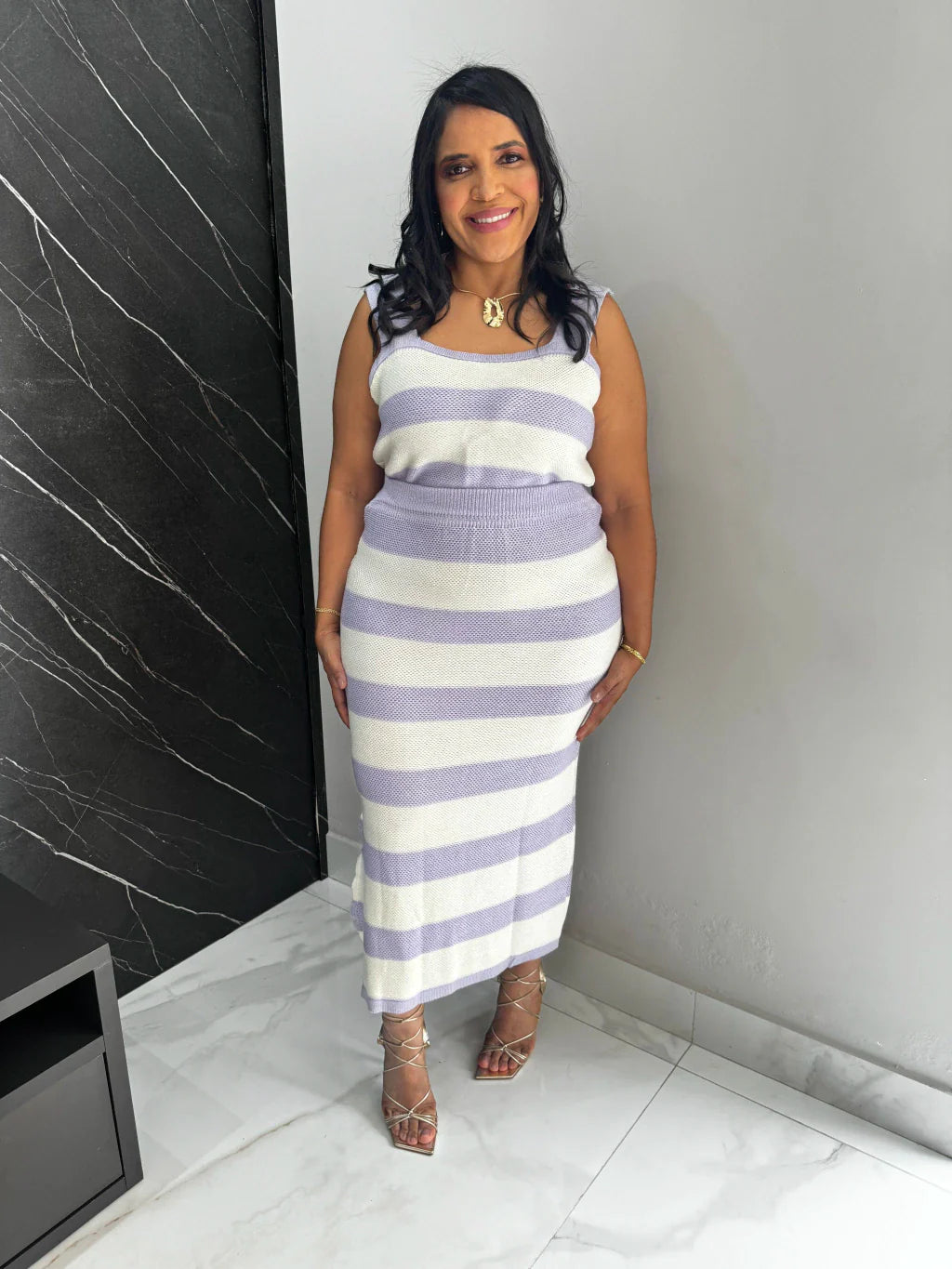 Conjunto Plus Size Emanuela