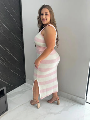 Conjunto Plus Size Emanuela