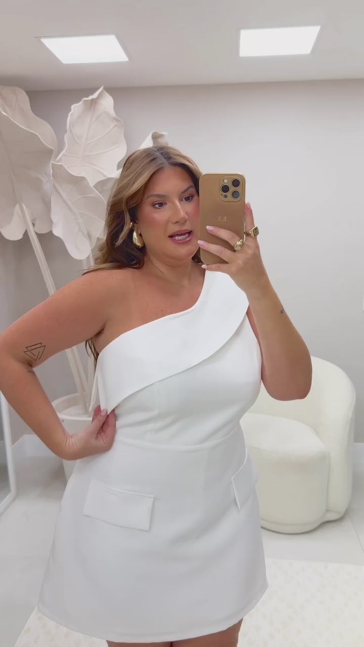VESTIDO LESIE PLUS SIZE