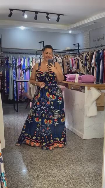 VESTIDO RUBI PLUS SIZE