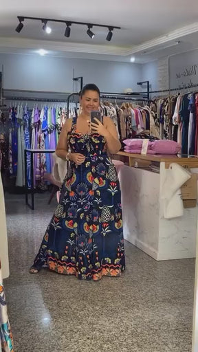 VESTIDO RUBI PLUS SIZE